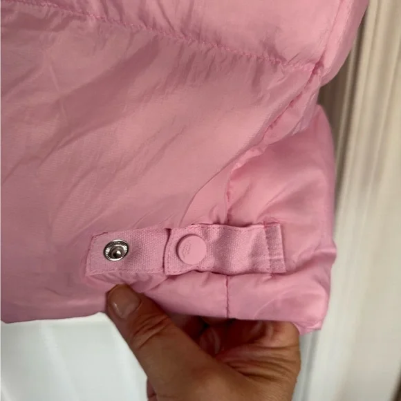 NWOT Free People Movement “In A Bubble Puffer Vest” - Picture 8 of 16